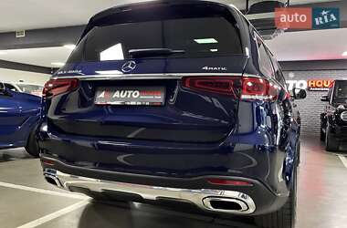 Внедорожник / Кроссовер Mercedes-Benz GLS-Class 2019 в 
