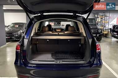 Внедорожник / Кроссовер Mercedes-Benz GLS-Class 2019 в 