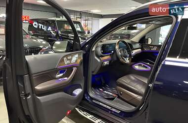 Внедорожник / Кроссовер Mercedes-Benz GLS-Class 2019 в 