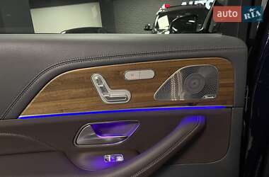 Внедорожник / Кроссовер Mercedes-Benz GLS-Class 2019 в 