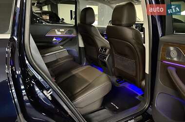 Внедорожник / Кроссовер Mercedes-Benz GLS-Class 2019 в 