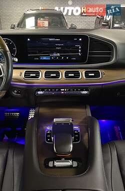 Внедорожник / Кроссовер Mercedes-Benz GLS-Class 2019 в 