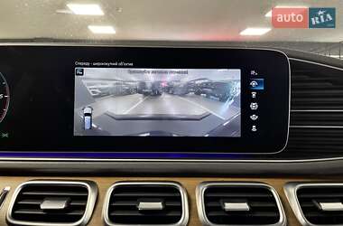 Внедорожник / Кроссовер Mercedes-Benz GLS-Class 2019 в 