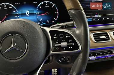 Внедорожник / Кроссовер Mercedes-Benz GLS-Class 2019 в 