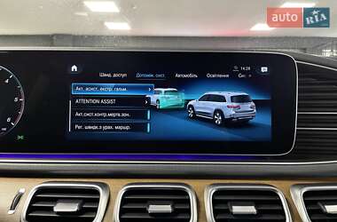 Внедорожник / Кроссовер Mercedes-Benz GLS-Class 2019 в 