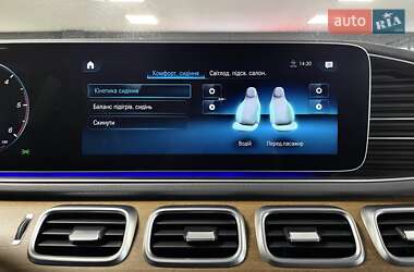Внедорожник / Кроссовер Mercedes-Benz GLS-Class 2019 в 
