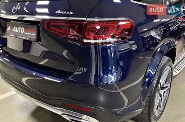 Внедорожник / Кроссовер Mercedes-Benz GLS-Class 2019 в 