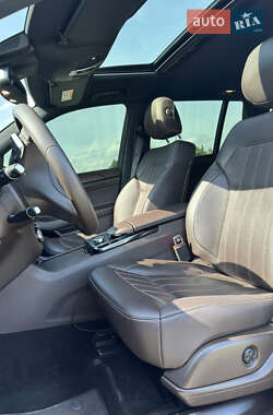Внедорожник / Кроссовер Mercedes-Benz GLS-Class 2016 в 