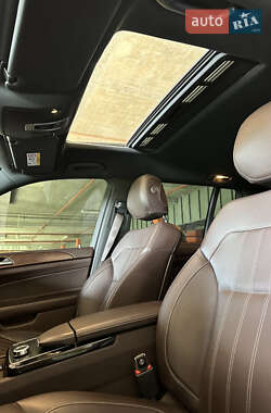 Внедорожник / Кроссовер Mercedes-Benz GLS-Class 2016 в 