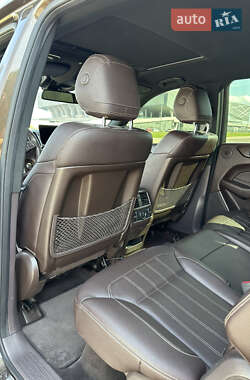Внедорожник / Кроссовер Mercedes-Benz GLS-Class 2016 в 