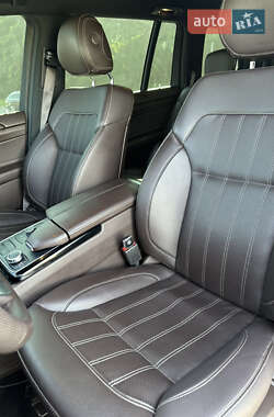 Внедорожник / Кроссовер Mercedes-Benz GLS-Class 2016 в 