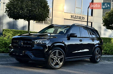 Внедорожник / Кроссовер Mercedes-Benz GLS-Class 2019 в 
