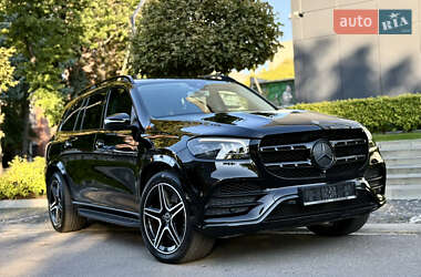 Внедорожник / Кроссовер Mercedes-Benz GLS-Class 2019 в 