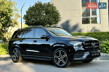 Внедорожник / Кроссовер Mercedes-Benz GLS-Class 2019 в 
