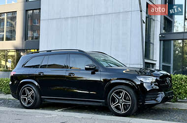 Внедорожник / Кроссовер Mercedes-Benz GLS-Class 2019 в 