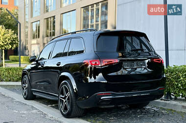 Внедорожник / Кроссовер Mercedes-Benz GLS-Class 2019 в 