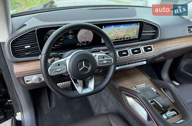 Внедорожник / Кроссовер Mercedes-Benz GLS-Class 2019 в 