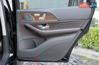 Внедорожник / Кроссовер Mercedes-Benz GLS-Class 2019 в 