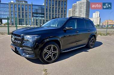 Внедорожник / Кроссовер Mercedes-Benz GLS-Class 2022 в 