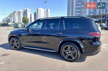 Внедорожник / Кроссовер Mercedes-Benz GLS-Class 2022 в 