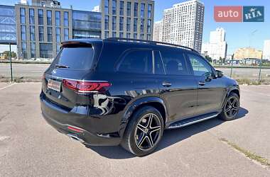 Внедорожник / Кроссовер Mercedes-Benz GLS-Class 2022 в 