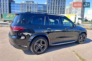 Внедорожник / Кроссовер Mercedes-Benz GLS-Class 2022 в 
