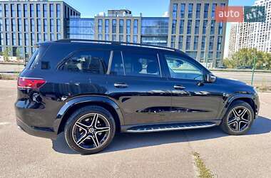 Внедорожник / Кроссовер Mercedes-Benz GLS-Class 2022 в 