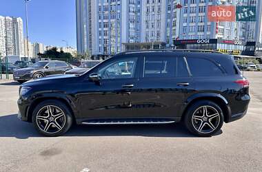 Внедорожник / Кроссовер Mercedes-Benz GLS-Class 2022 в 
