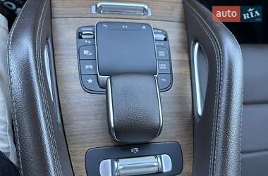Внедорожник / Кроссовер Mercedes-Benz GLS-Class 2022 в 