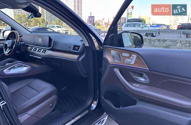 Внедорожник / Кроссовер Mercedes-Benz GLS-Class 2022 в 