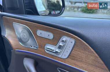 Внедорожник / Кроссовер Mercedes-Benz GLS-Class 2022 в 
