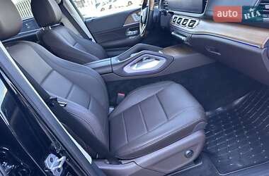 Внедорожник / Кроссовер Mercedes-Benz GLS-Class 2022 в 