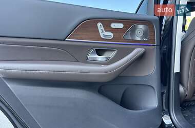 Внедорожник / Кроссовер Mercedes-Benz GLS-Class 2022 в 