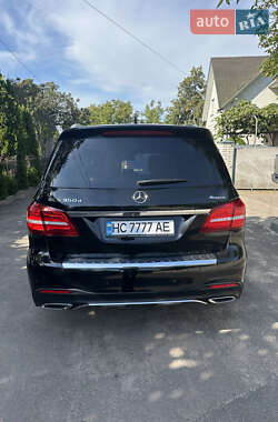 Внедорожник / Кроссовер Mercedes-Benz GLS-Class 2019 в Сокале