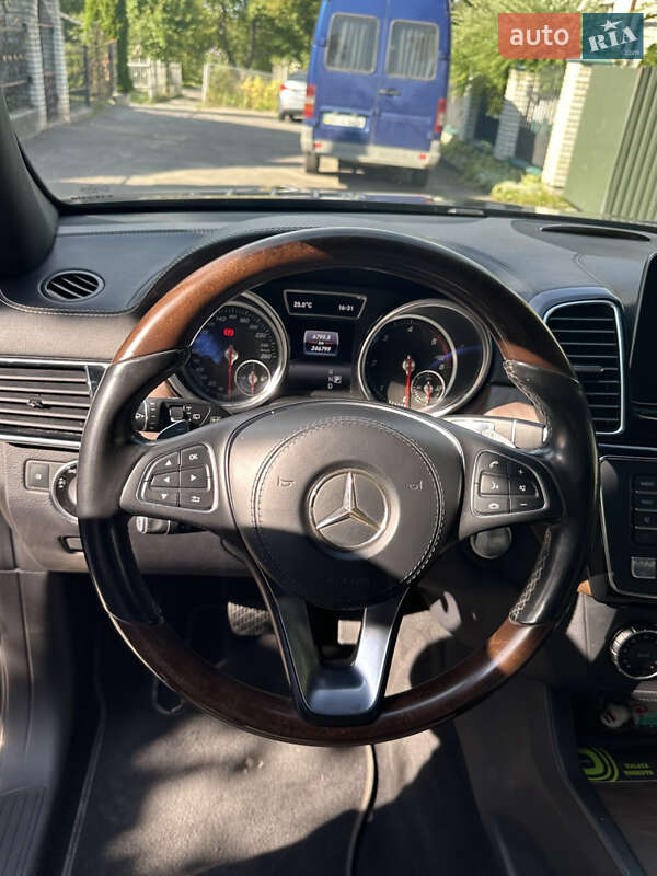 Внедорожник / Кроссовер Mercedes-Benz GLS-Class 2019 в Сокале