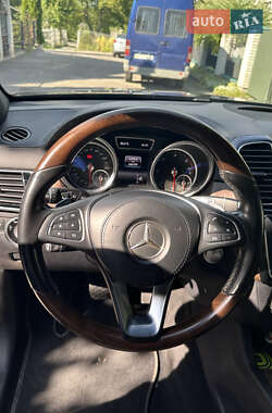 Внедорожник / Кроссовер Mercedes-Benz GLS-Class 2019 в 