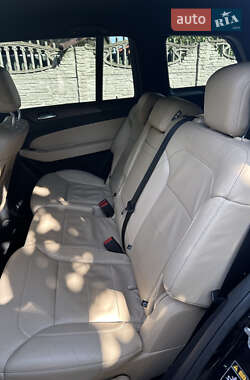 Внедорожник / Кроссовер Mercedes-Benz GLS-Class 2019 в 