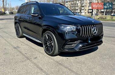 Внедорожник / Кроссовер Mercedes-Benz GLS-Class 2022 в 