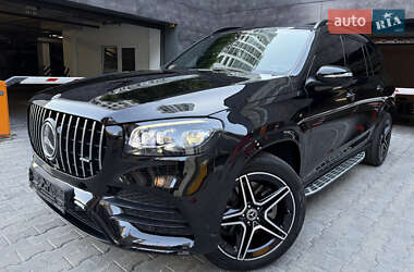Внедорожник / Кроссовер Mercedes-Benz GLS-Class 2021 в 
