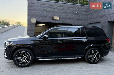 Внедорожник / Кроссовер Mercedes-Benz GLS-Class 2021 в 