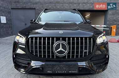 Внедорожник / Кроссовер Mercedes-Benz GLS-Class 2021 в 