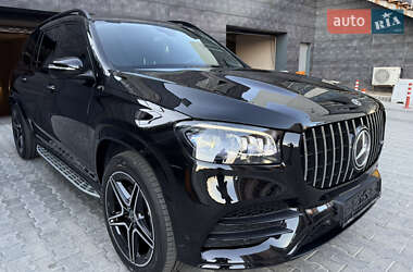 Внедорожник / Кроссовер Mercedes-Benz GLS-Class 2021 в 