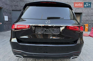 Внедорожник / Кроссовер Mercedes-Benz GLS-Class 2021 в 