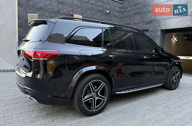 Внедорожник / Кроссовер Mercedes-Benz GLS-Class 2021 в 