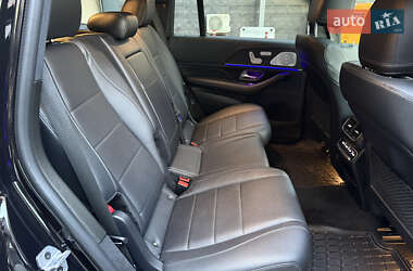 Внедорожник / Кроссовер Mercedes-Benz GLS-Class 2021 в 