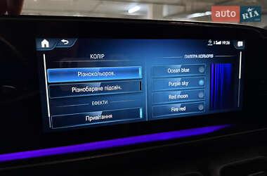 Внедорожник / Кроссовер Mercedes-Benz GLS-Class 2021 в 