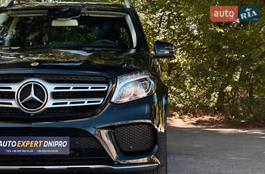 Внедорожник / Кроссовер Mercedes-Benz GLS-Class 2017 в 