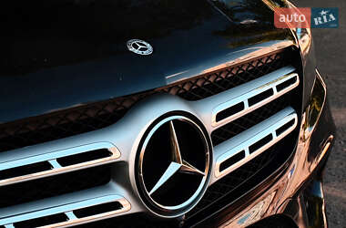 Внедорожник / Кроссовер Mercedes-Benz GLS-Class 2017 в 