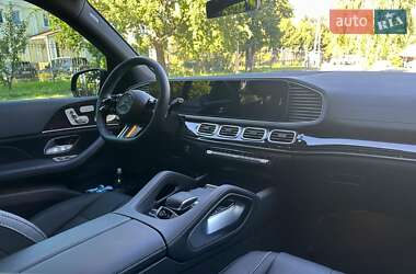 Внедорожник / Кроссовер Mercedes-Benz GLS-Class 2024 в 