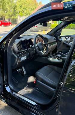 Внедорожник / Кроссовер Mercedes-Benz GLS-Class 2024 в 